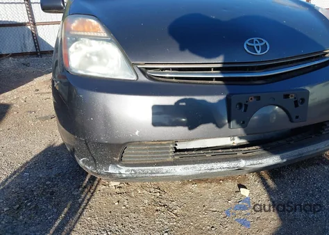 2007 Toyota Prius from USA, damaged, VIN JTDKB20U873267347